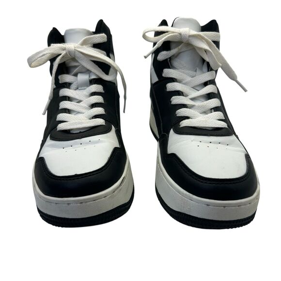Berness Rylee Women’s Size 5 High Top Sneakers‎ - Picture 3 of 9
